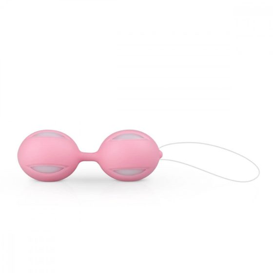 LoveBoxxx I Love Pink - Vibrating Bondage Set (6-Piece) - Pink