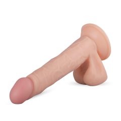 Real Fantasy Felix - Lifelike Dildo - 22cm (Natural)