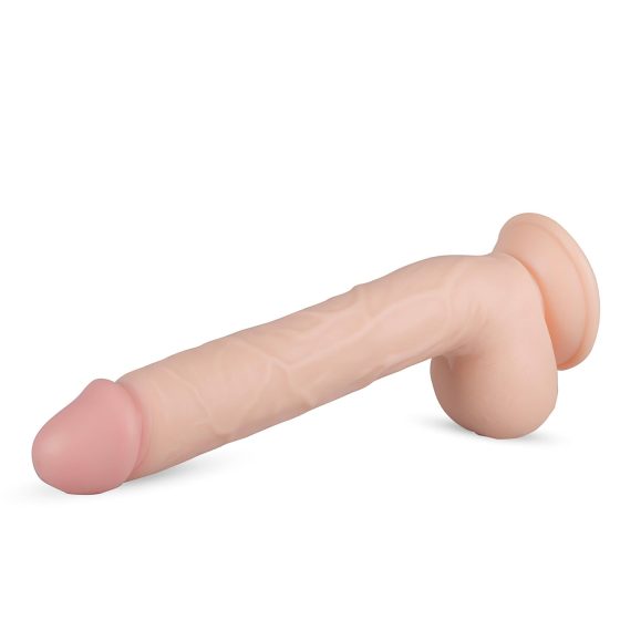 Real Fantasy Elvin - Realistic Dildo - 28cm (Natural)