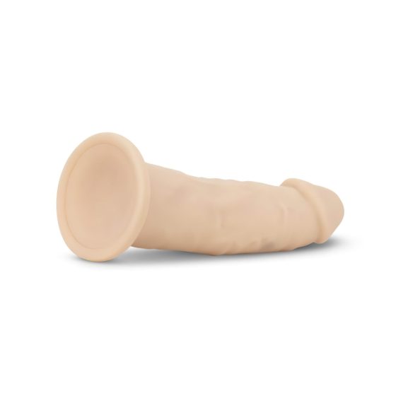 Real Fantasy Winston - Rechargeable, Realistic Vibrator with Stand - 7.5 inch (Natural)