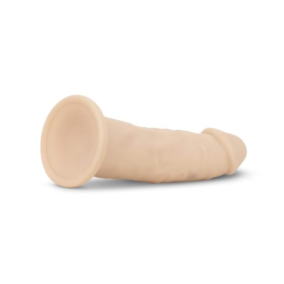 Real Fantasy Winston - realistic vibrator with suction cup - 19cm (natural)