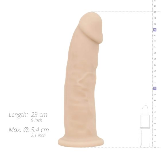 Real Fantasy Xavier - Lifelike Dildo - 23cm (Natural)