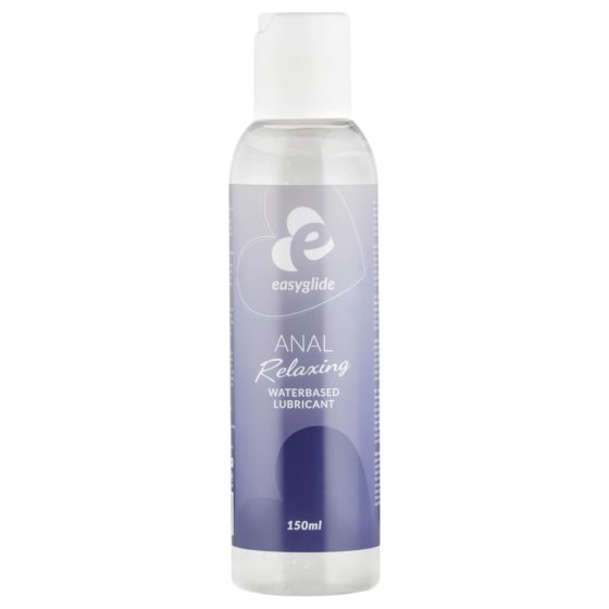 EasyGlide Anal Relax - Moisturizing Water-Based Lubricant (150ml)