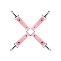 Advanced BDSM Kit - 14 Piece (Pink)