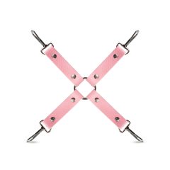 Advanced BDSM Kit - 14 Piece (Pink)