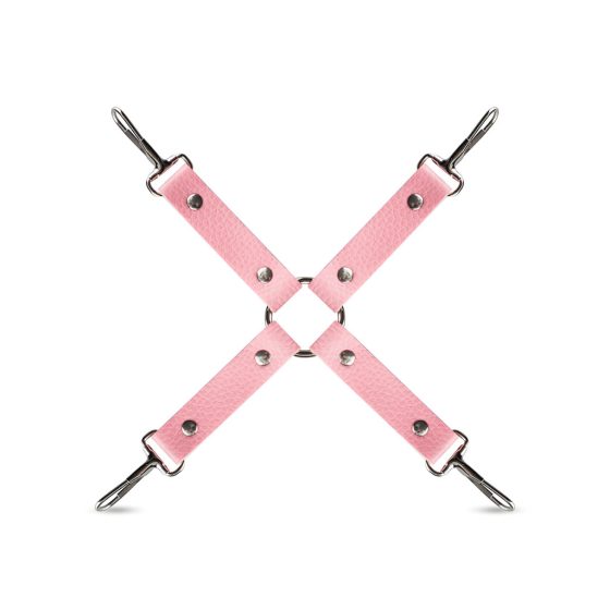 Advanced BDSM Kit - 14 Piece (Pink)