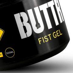 BUTTR Fist Gel - Water-Based Lubricant (500ml)