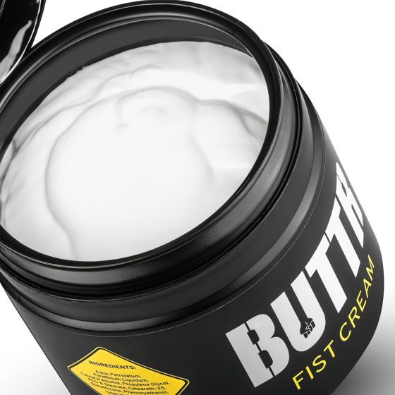 BUTTR Fist Lubricant Cream - 500ml