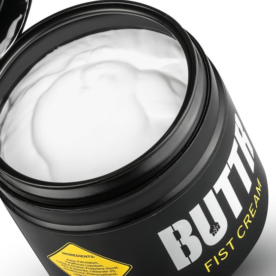 BUTTR Fist Cream - Lubricating Gel for a Smooth Experience (500ml)