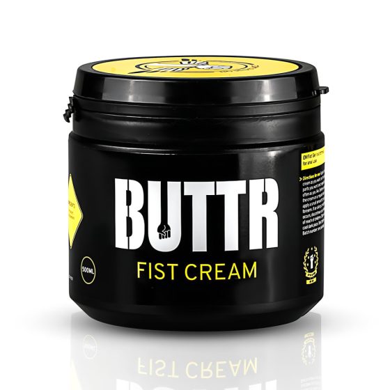 BUTTR Fist Lubricant Cream - 500ml