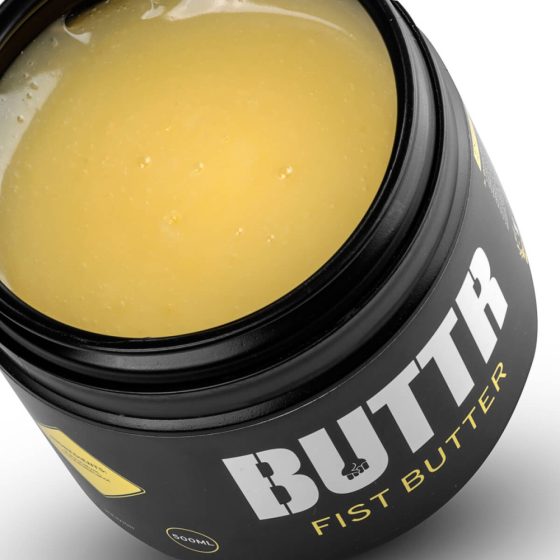 BUTTR Fist Butter - Fist Lube (500ml)