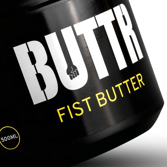 BUTTR Fist Butter - Lubricant Cream (500ml)