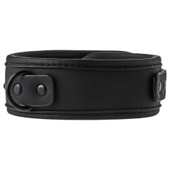 Blaze - Collar with Leash (Black)