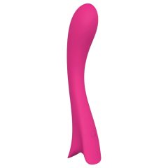   Vibes of Love Princess - Rechargeable, Waterproof G-Spot Vibrator (Pink)