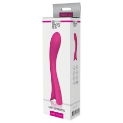   Vibes of Love Princess - Rechargeable, Waterproof G-spot Vibrator (Pink)