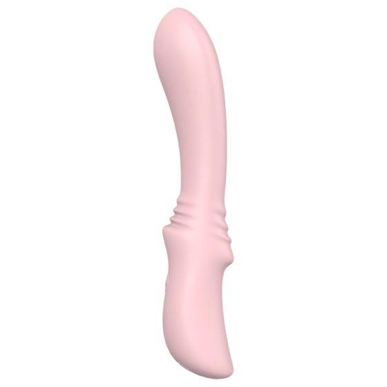 Sweetheart - Rechargeable, Flexible G-spot Vibrator (Pink)