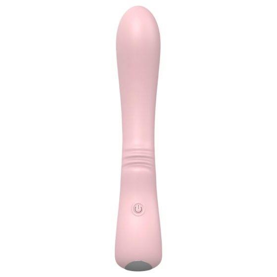 Sweetheart - Rechargeable, Flexible G-spot Vibrator (Pink)