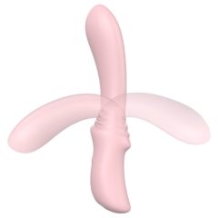 Sweetheart - Rechargeable, Flexible G-spot Vibrator (Pink)