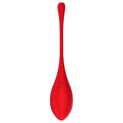   Red Revolution Metis - Rechargeable Waterproof Vibrating Egg (Red)