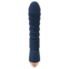 Goddess Aeolus - Warming G-Spot Vibrator (Blue)