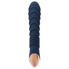 Goddess Aeolus - Warming G-spot Vibrator (Blue)