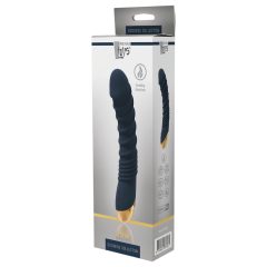 Goddess Aeolus - Warming G-Spot Vibrator (Blue)