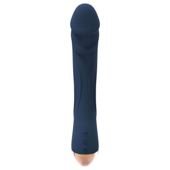 Goddess Boreas - Rechargeable, Warming G-Spot Vibrator (Blue)