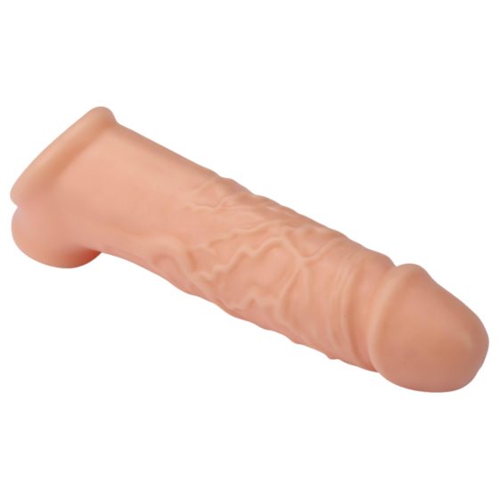 RealStuff Extender 6.5 - Penis Sleeve - Natural (17cm)