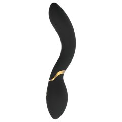 Elite Josephine - Rechargeable G-spot Vibrator (Black)