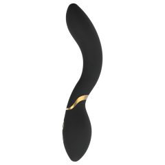 Elite Josephine - rechargeable G-spot vibrator (black)