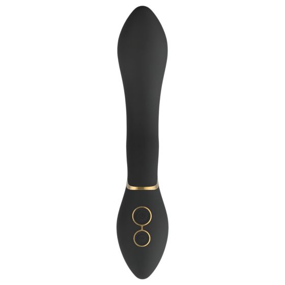 Elite Josephine - Rechargeable G-spot Vibrator (Black)