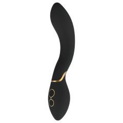 Elite Josephine - Rechargeable G-spot Vibrator (Black)