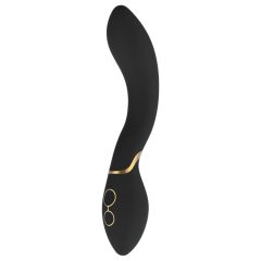 Elite Josephine - Rechargeable G-spot Vibrator (Black)