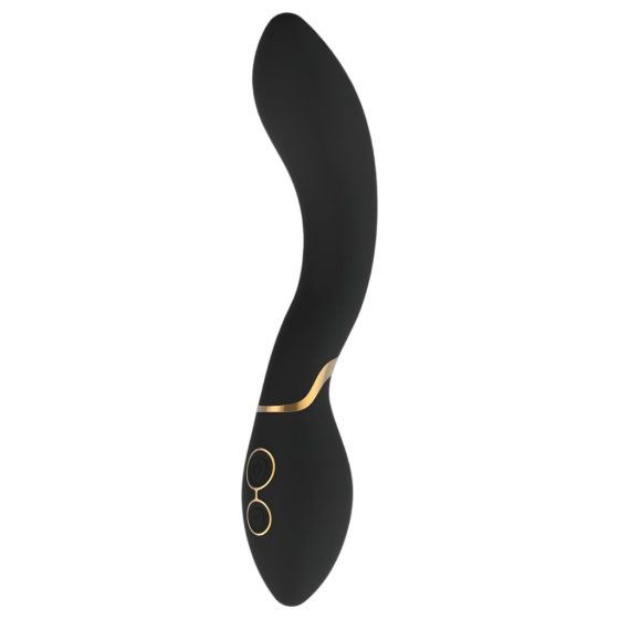 Elite Josephine - Rechargeable G-spot Vibrator (Black)