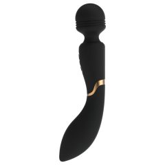   Elite Celine - Rechargeable, Waterproof G-Spot and Massager Vibrator (Black)