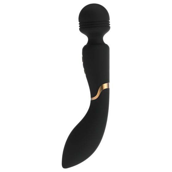 Elite Celine - Rechargeable, Waterproof G-Spot and Massager Vibrator (Black)