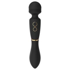   Elite Celine - Rechargeable, Waterproof G-Spot and Massager Vibrator (Black)