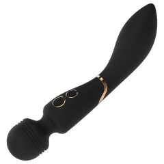   Elite Celine - Rechargeable, Waterproof G-Spot and Massager Vibrator (Black)