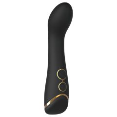   Elite Juliette - rechargeable, waterproof G-spot vibrator (black)