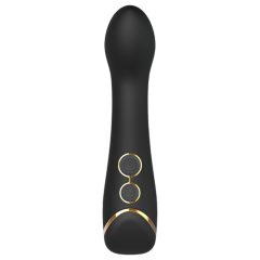   Elite Juliette - Rechargeable Waterproof G-spot Vibrator (Black)