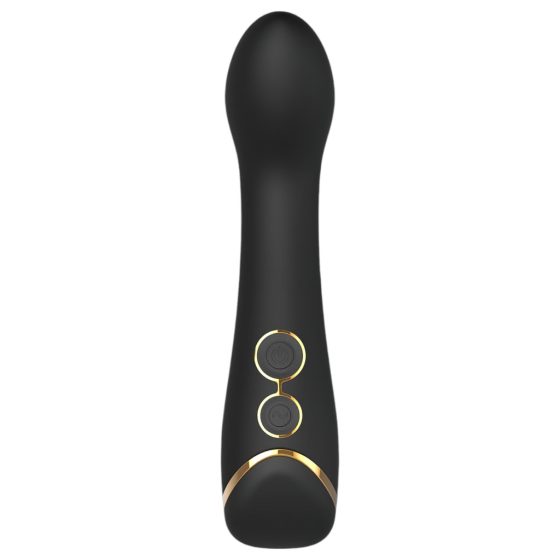 Elite Juliette - Rechargeable Waterproof G-spot Vibrator (Black)