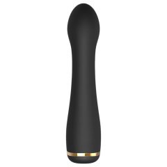   Elite Juliette - rechargeable, waterproof G-spot vibrator (black)