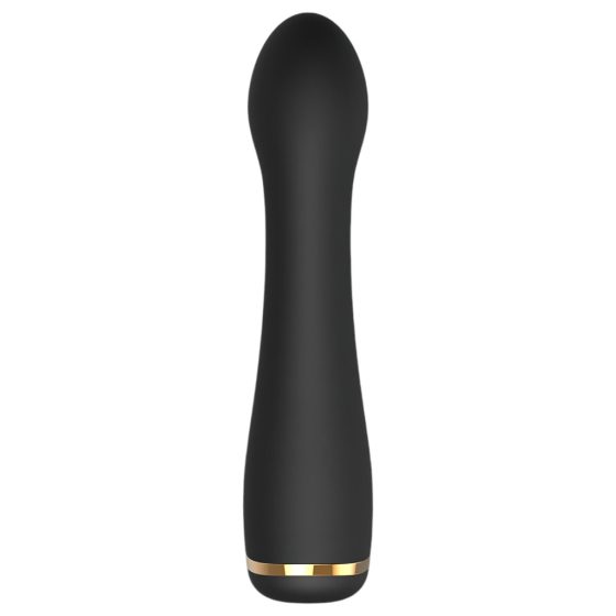 Elite Juliette - Rechargeable Waterproof G-spot Vibrator (Black)