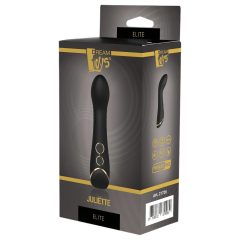   Elite Juliette - Rechargeable Waterproof G-spot Vibrator (Black)