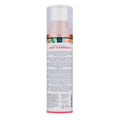 Exotiq - Strawberry Scented Massage Oil (100ml)