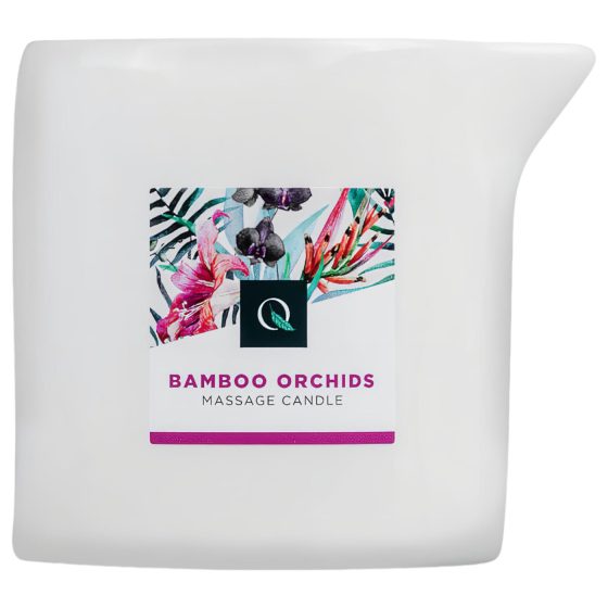 Exotic Bamboo Orchids - Massage Candle (200g)