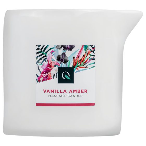 Exotic Vanilla Amber - Massage Candle (200g)