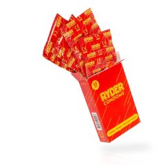 Ryder - Comfort Condoms (12pcs)