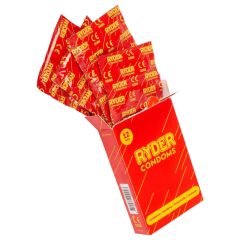 Ryder - Comfort Condoms (12pcs)