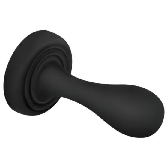 BUTTR Butt Kickers - Anal Dildo Set - Black (3 Pieces)